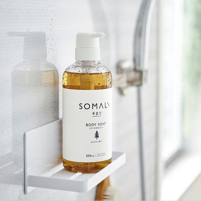 ボディソープ 500ml SOMALI / 木村石鹸【バスタオル・フェイスタオルの